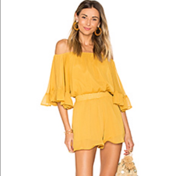 Endless Rose Romper